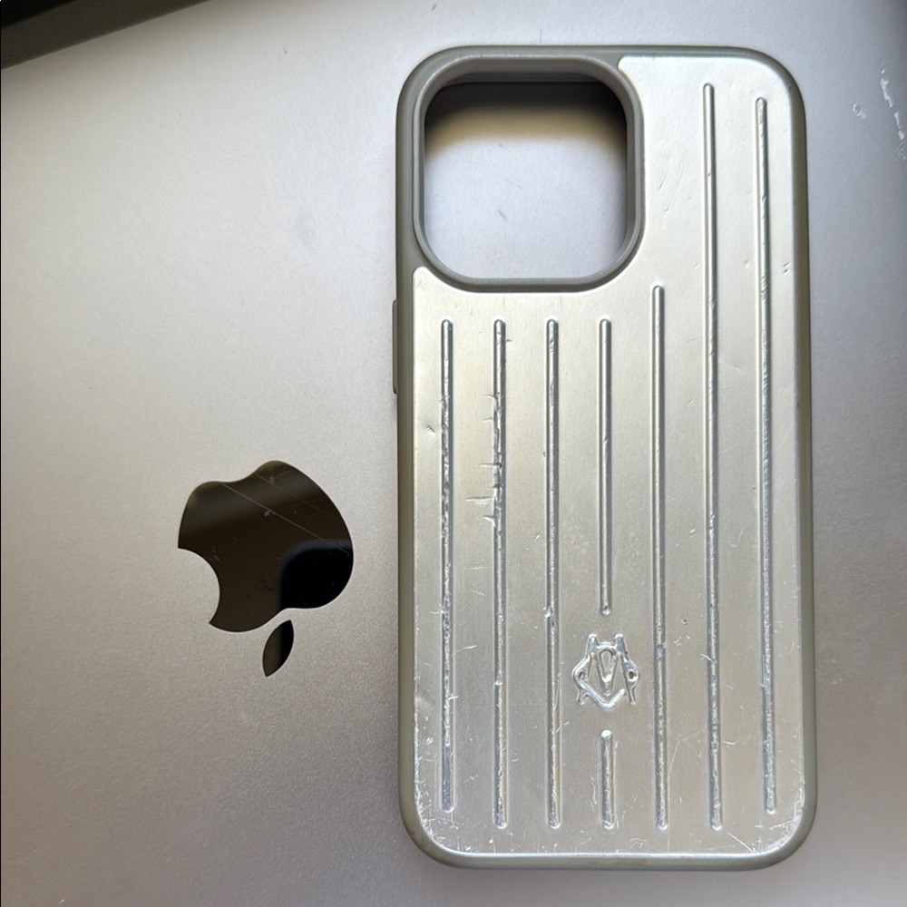 RIMOWA iPhone 13 Pro Case